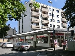 Immobilie mit Miethausverwaltung