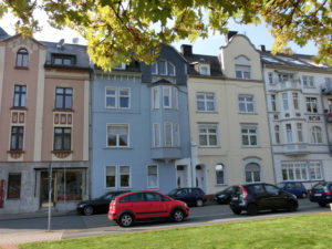 Hausverwaltung Referenz - Altstadt Gebäude