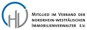 Mitglied im Verband der Nordrhein-Westfälischen Immoibilienverwalter E.V.